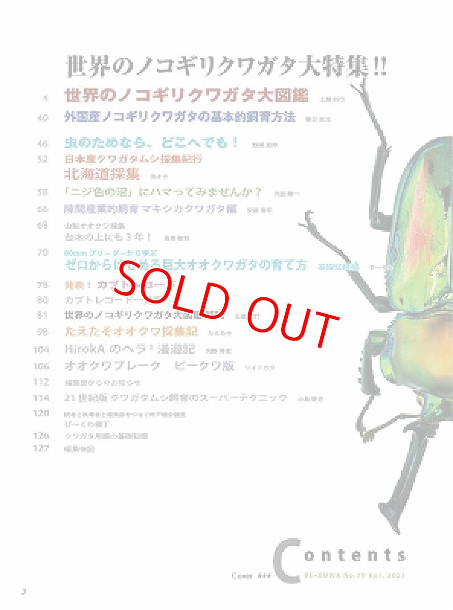 画像2: BE-KUWA No.79 (2)