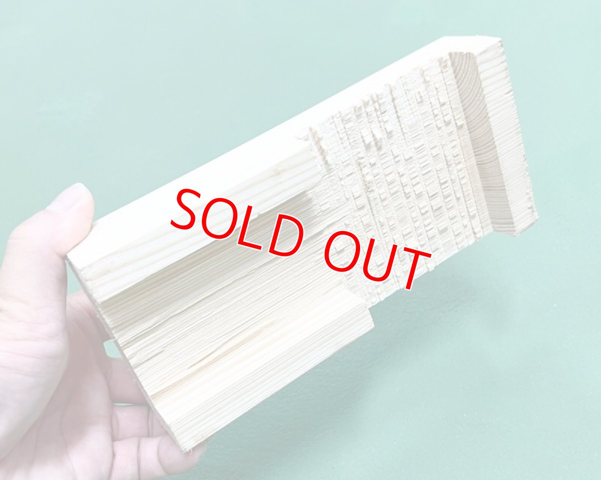 画像3: ★Ｍ工房★ 隠れ家＆ペアリングエサ皿《3Ｌ》「18ｇ用ワイド2穴接穴」 (3)