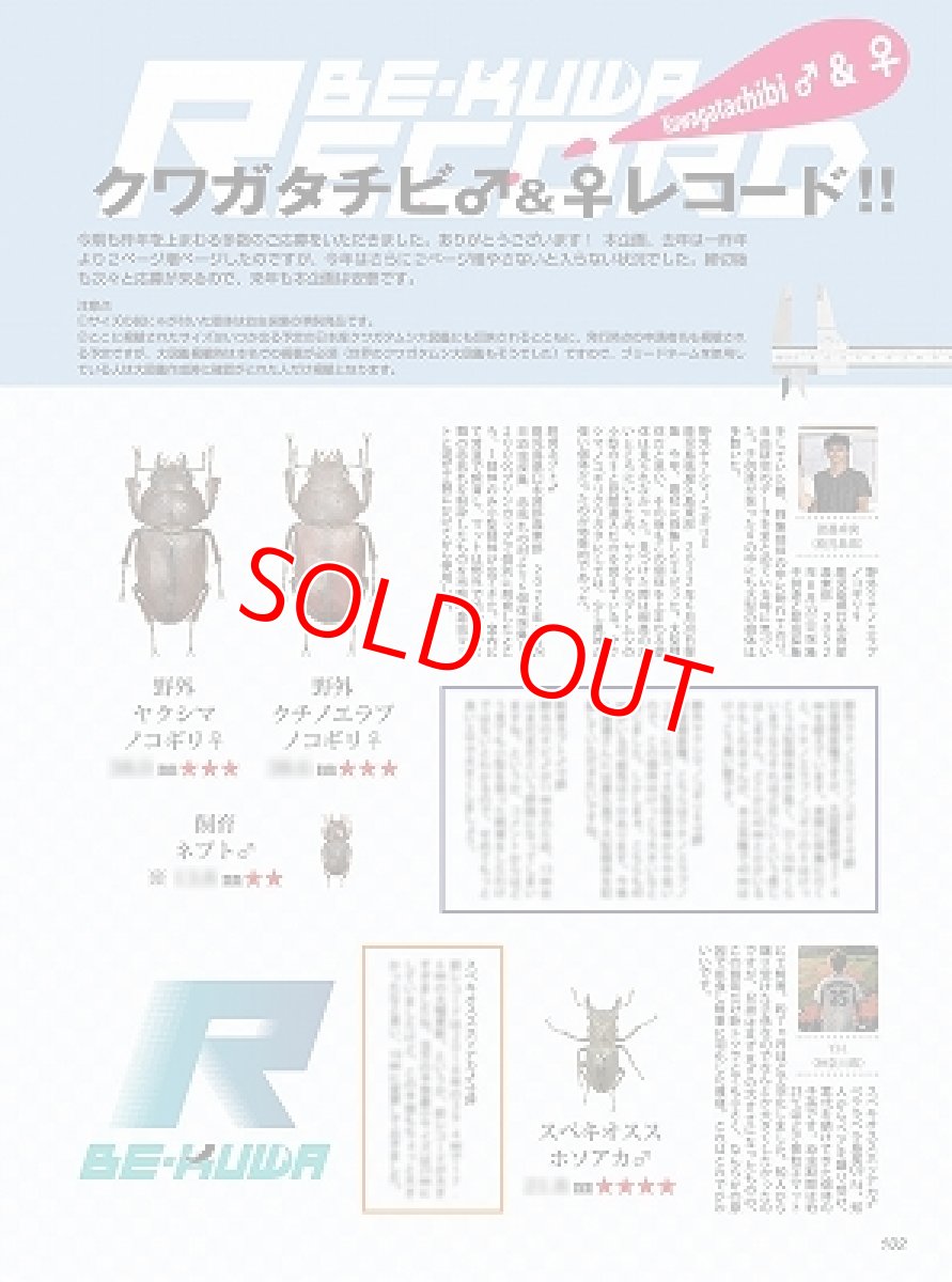 画像8: BE-KUWA No.86 (8)